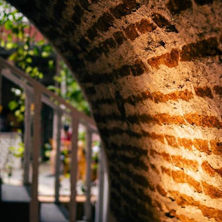 Casa Zahri Boutique Hostel Картахена Экстерьер фото