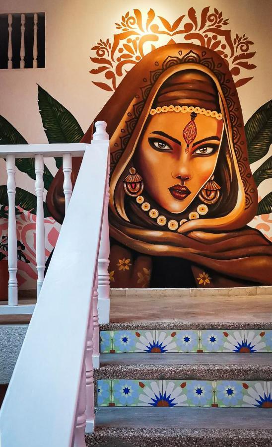 Casa Zahri Boutique Hostel Картахена Экстерьер фото