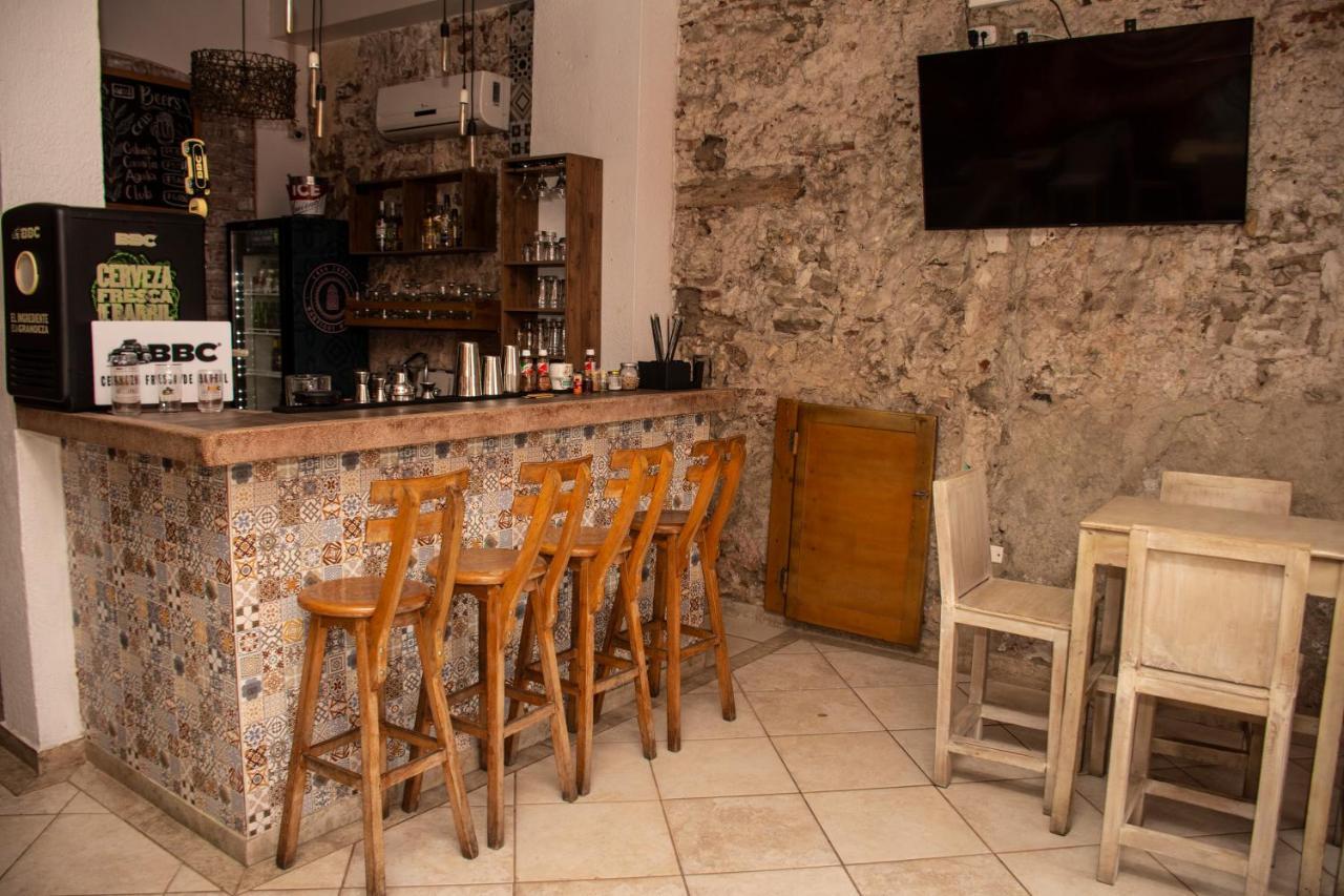 Casa Zahri Boutique Hostel Картахена Экстерьер фото