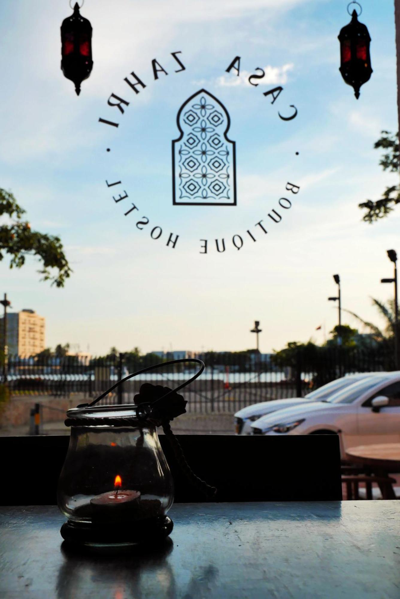 Casa Zahri Boutique Hostel Картахена Экстерьер фото