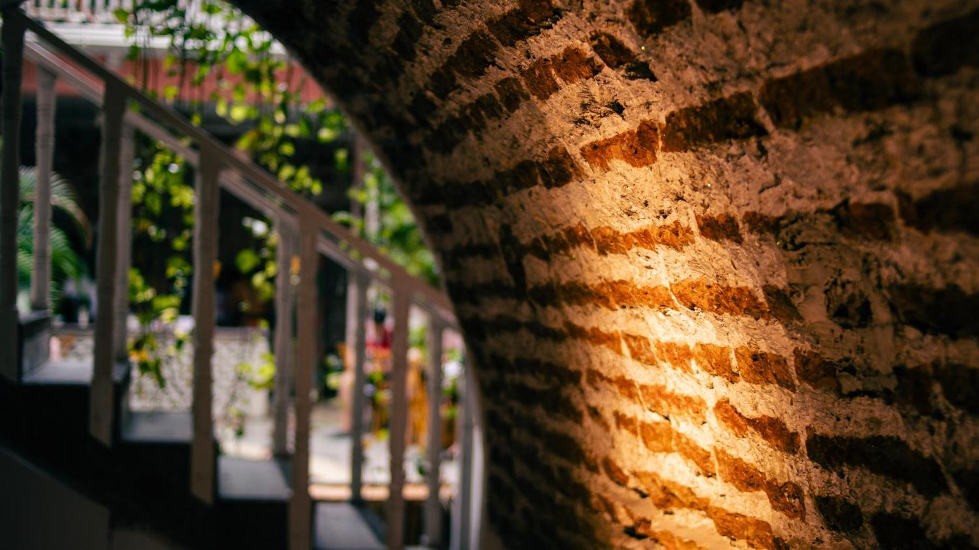 Casa Zahri Boutique Hostel Картахена Экстерьер фото