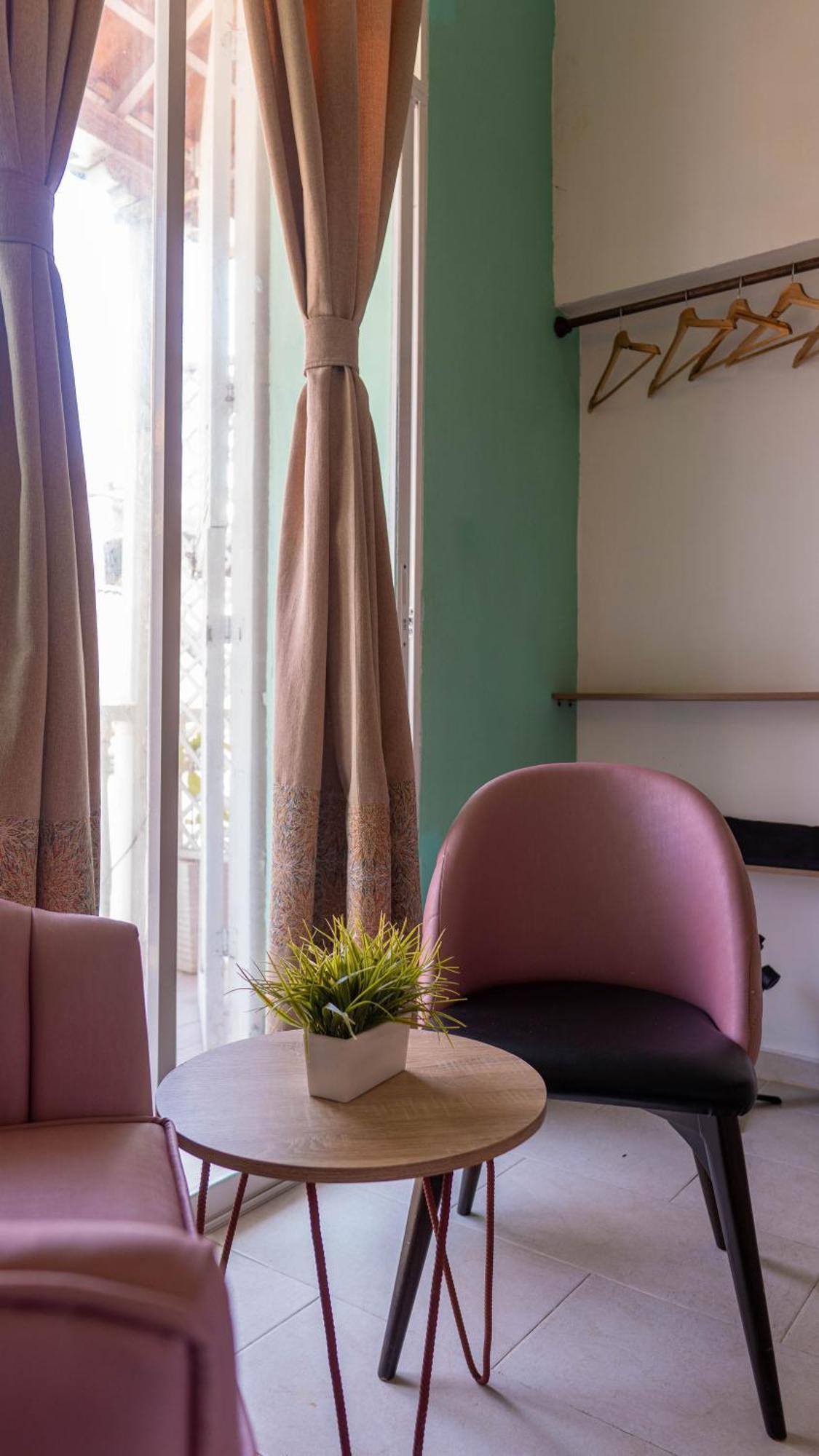 Casa Zahri Boutique Hostel Картахена Номер фото