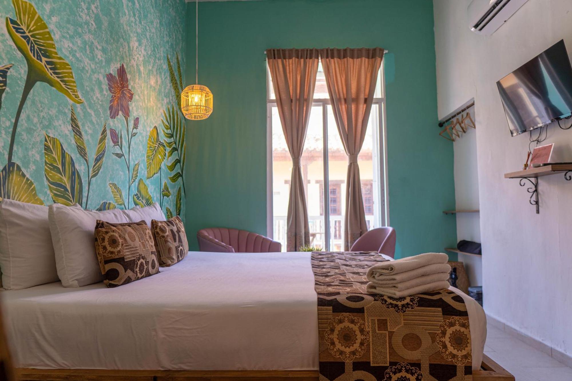 Casa Zahri Boutique Hostel Картахена Номер фото