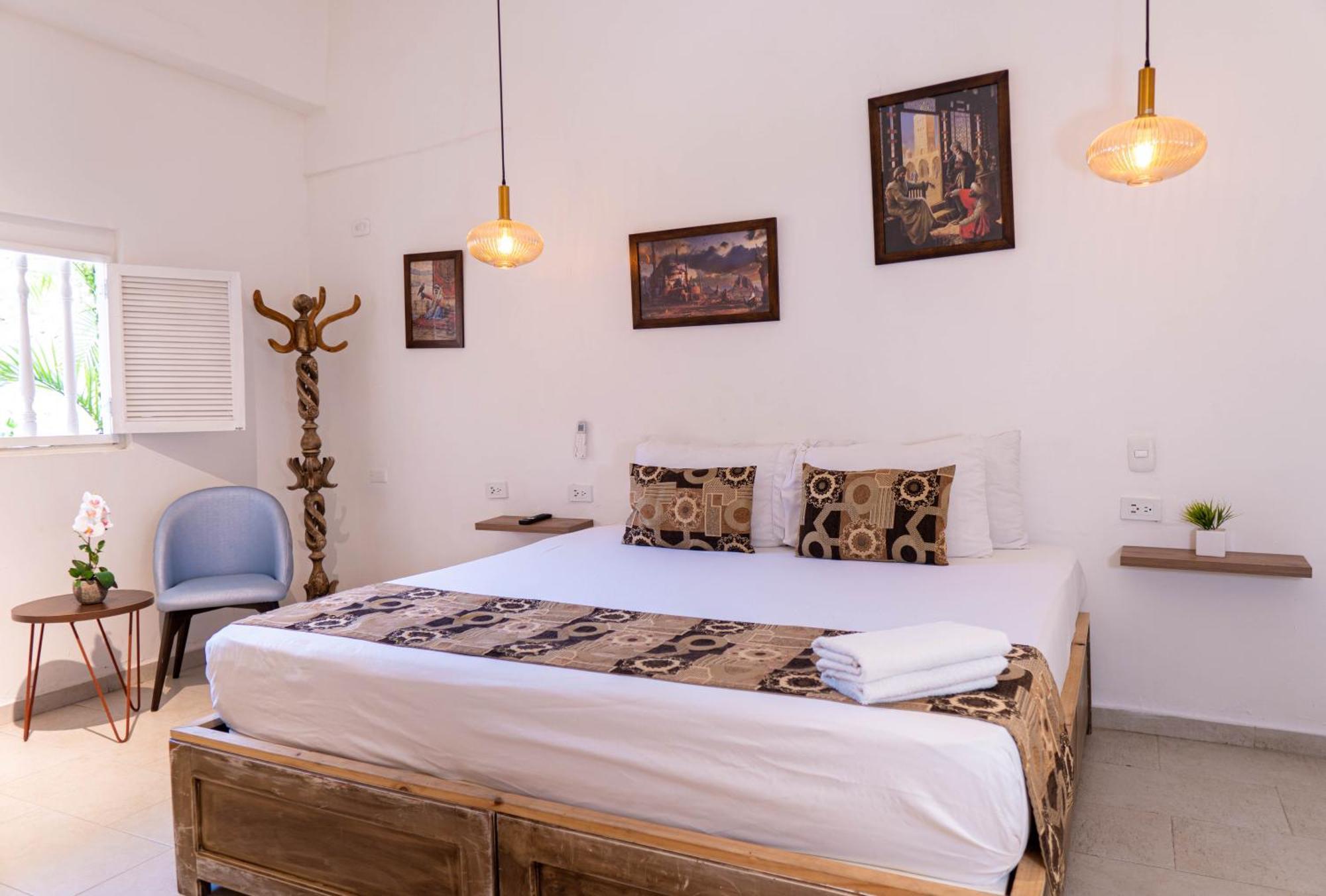 Casa Zahri Boutique Hostel Картахена Номер фото