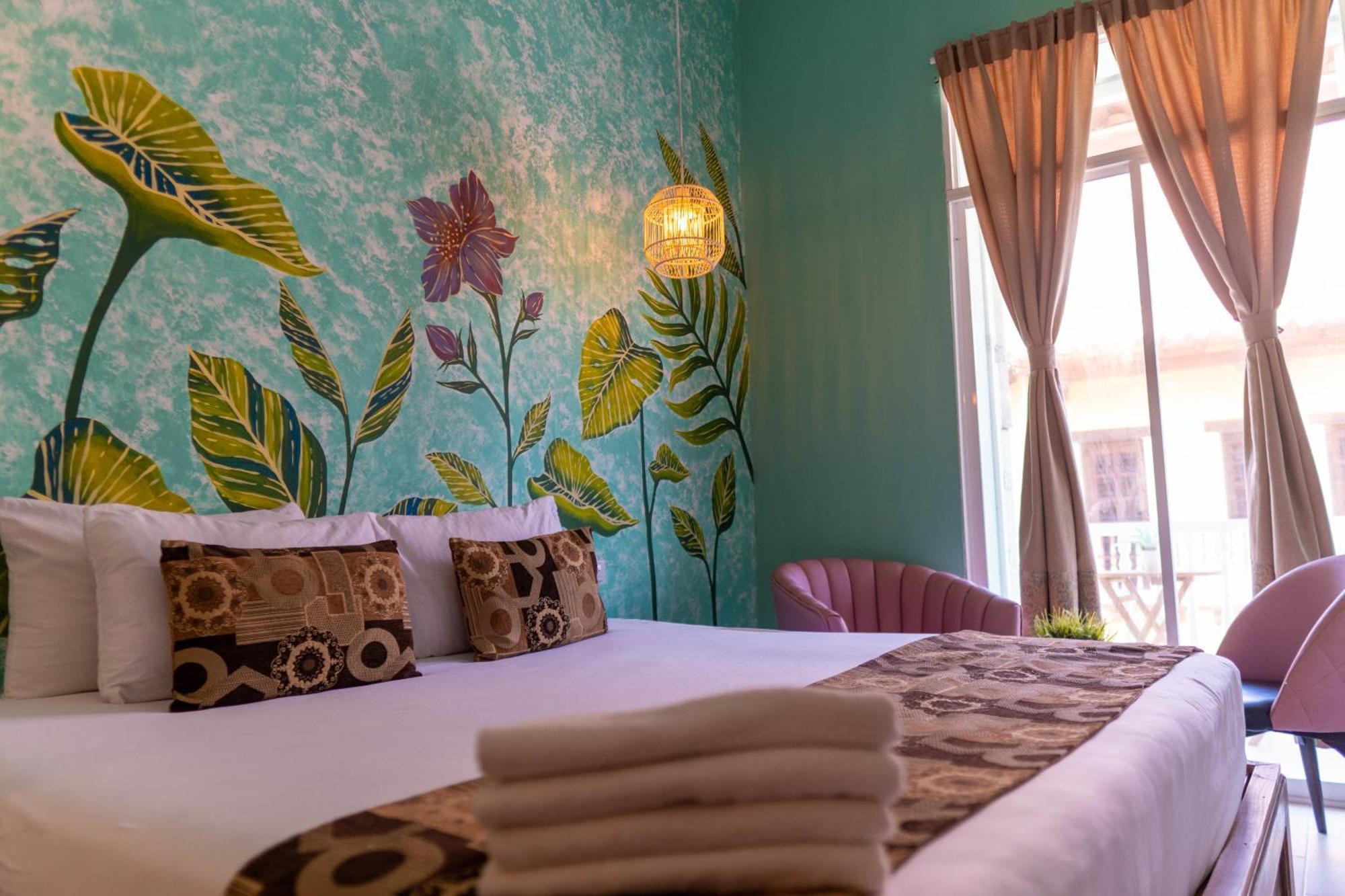 Casa Zahri Boutique Hostel Картахена Номер фото