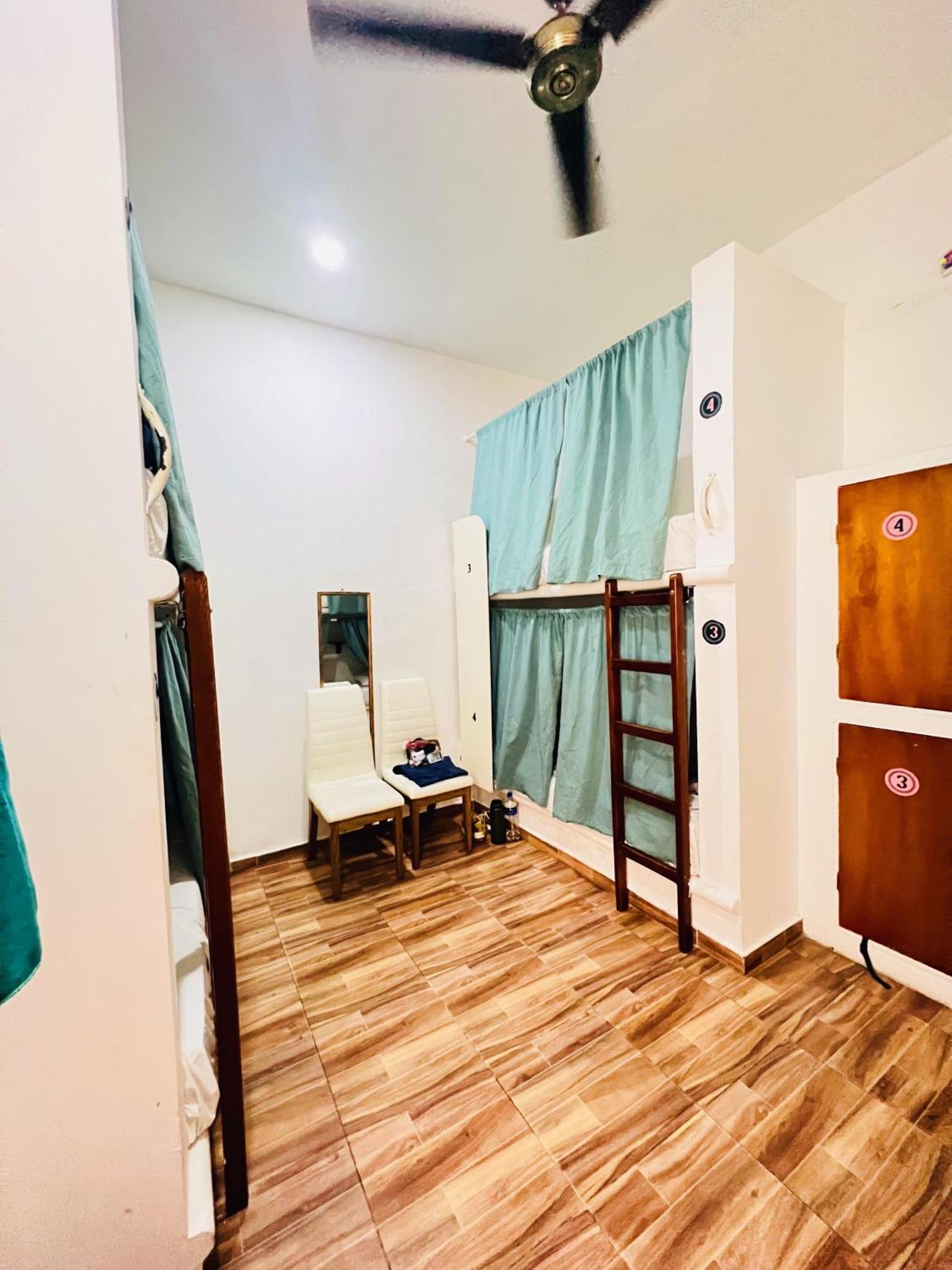 Casa Zahri Boutique Hostel Картахена Номер фото