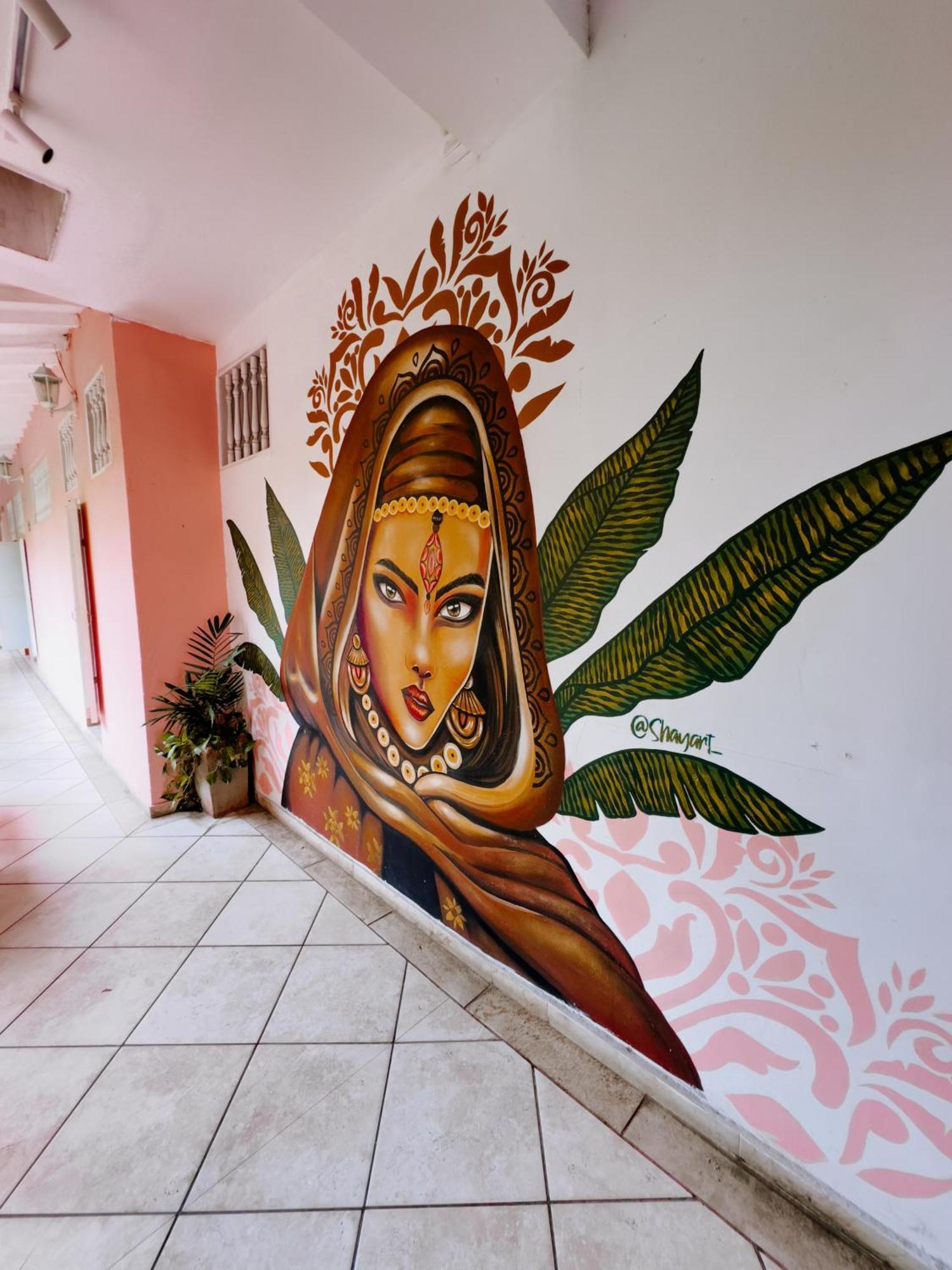 Casa Zahri Boutique Hostel Картахена Экстерьер фото